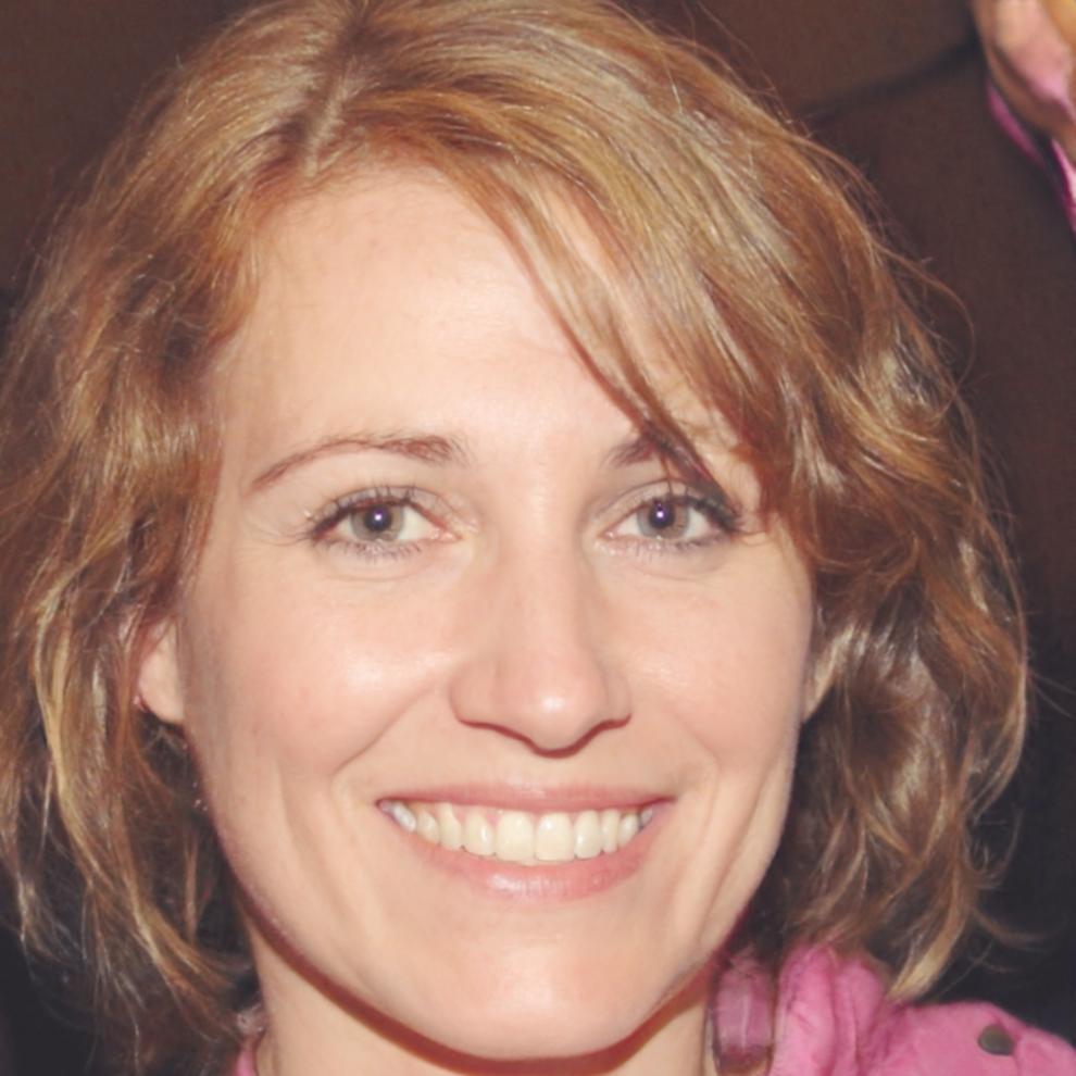 Elvi Koppel, blockchain architect