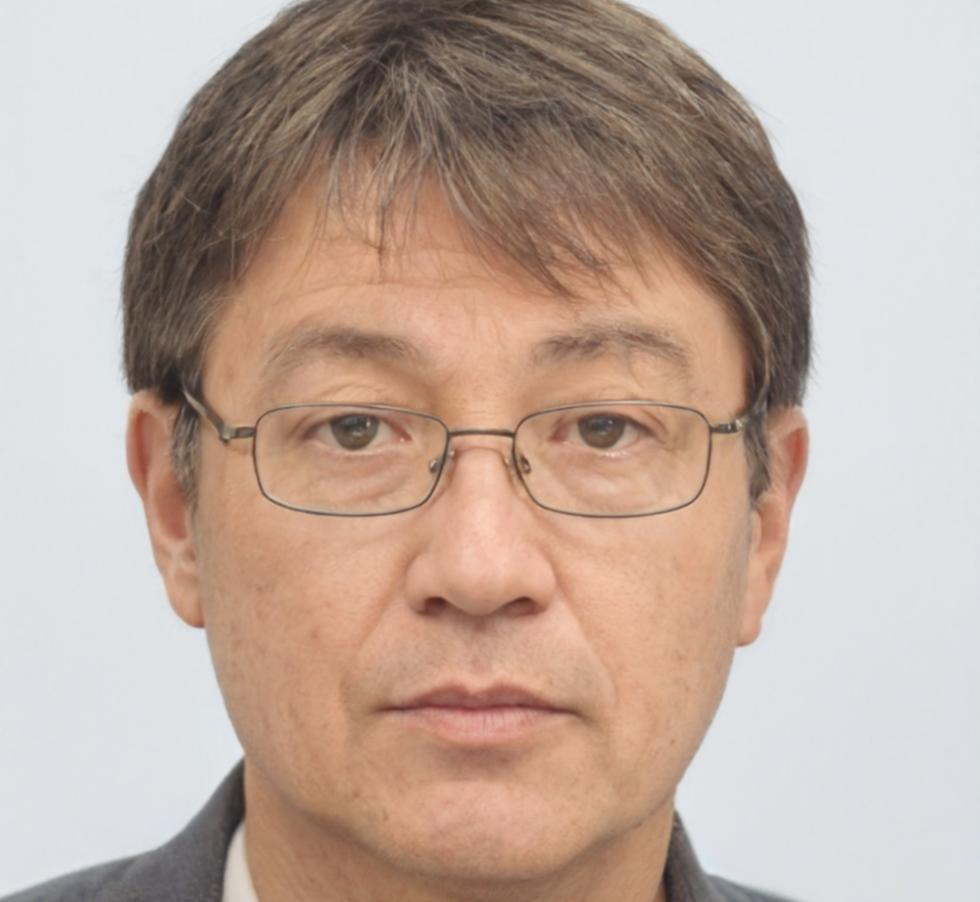 Portrait of Kasper Viklund