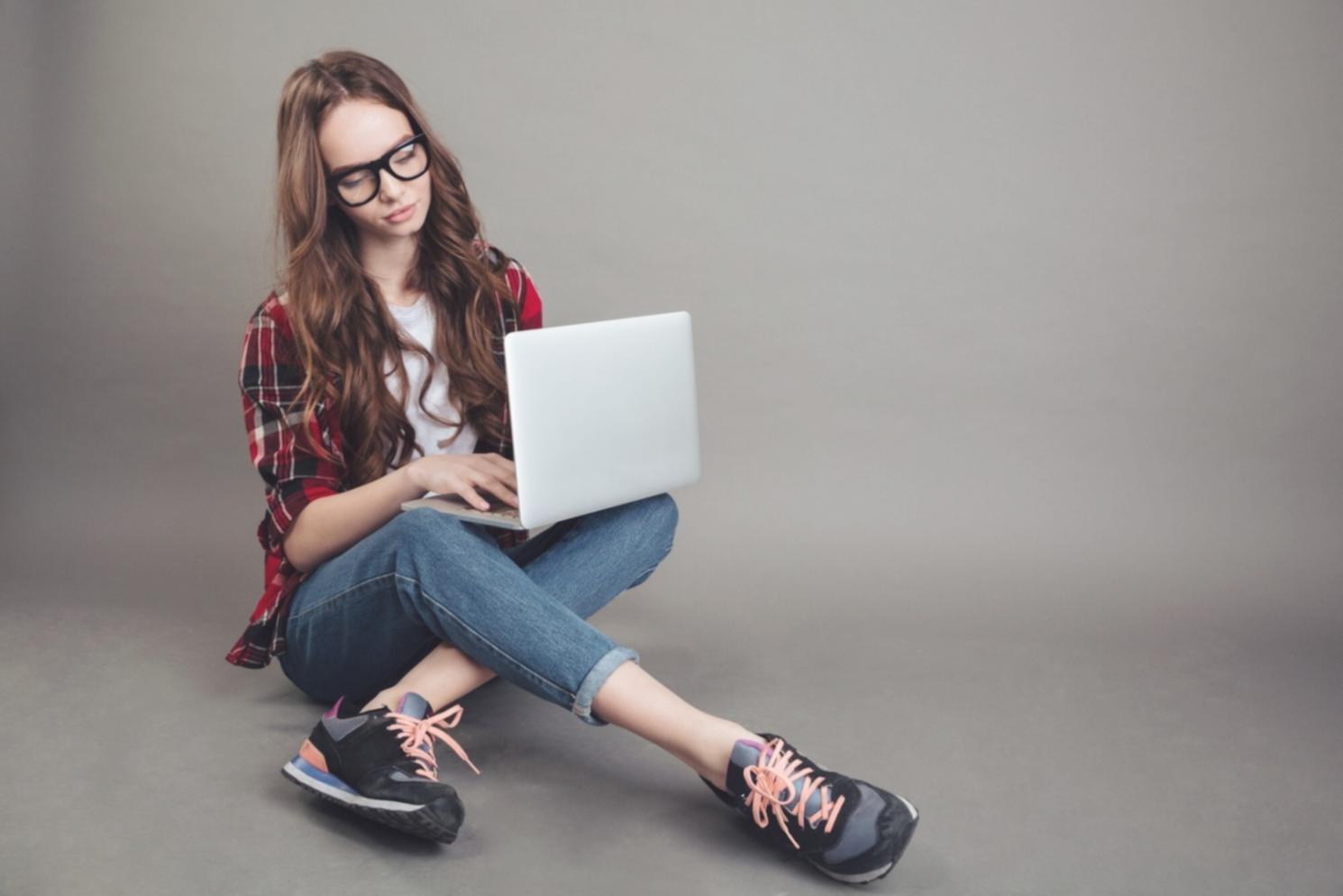 Smart contract development workspace showing blockchain technology implementation