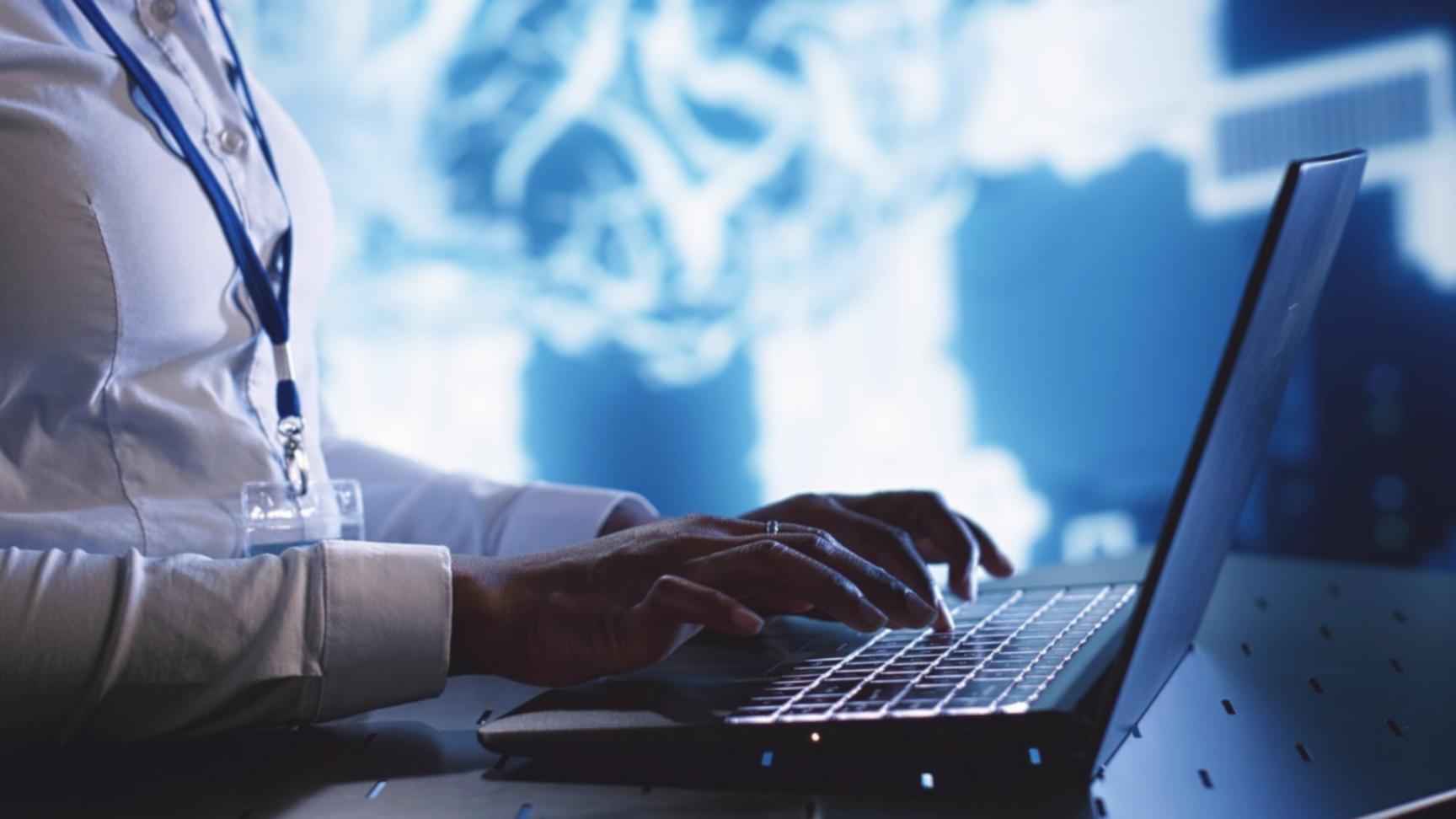 Smart contract deployment dashboard showing testing metrics and security validation results